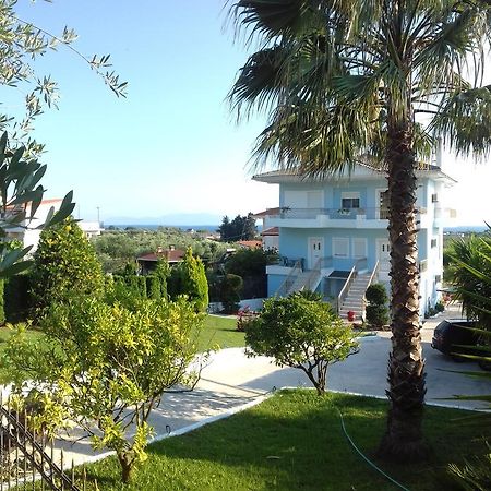 Апартаменты Eirini House Канали Экстерьер фото