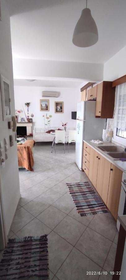 Апартаменты Eirini House Канали Экстерьер фото