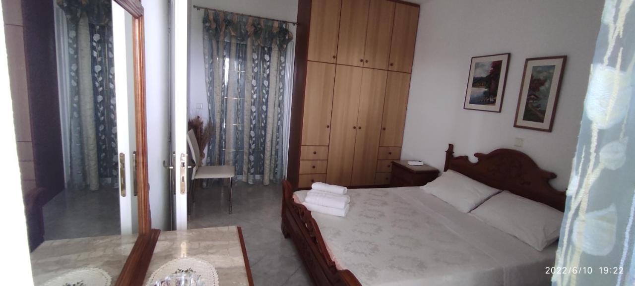 Апартаменты Eirini House Канали Экстерьер фото