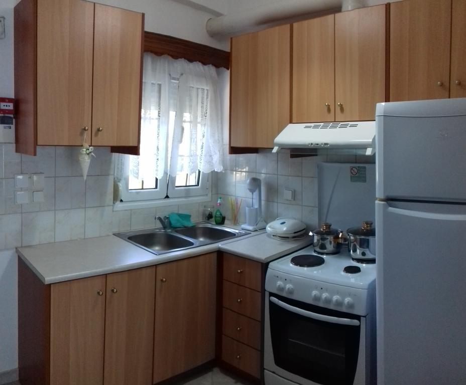 Апартаменты Eirini House Канали Экстерьер фото