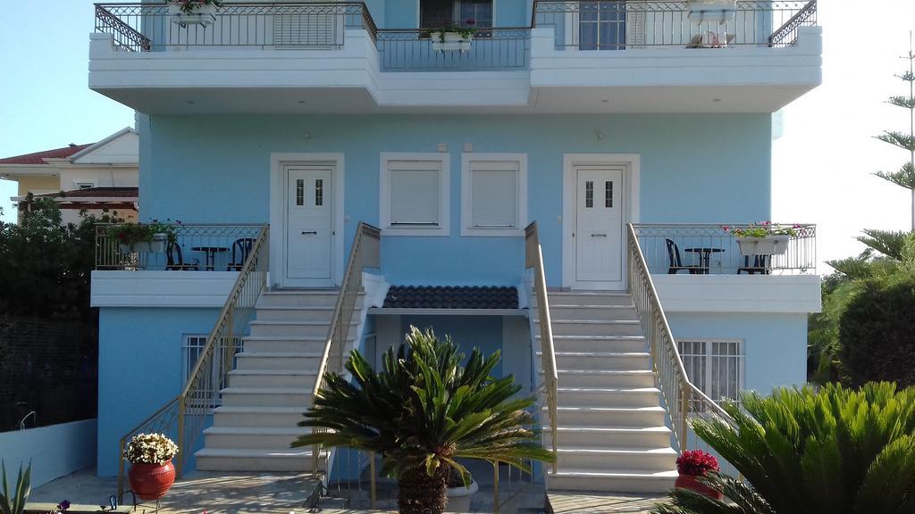 Апартаменты Eirini House Канали Экстерьер фото