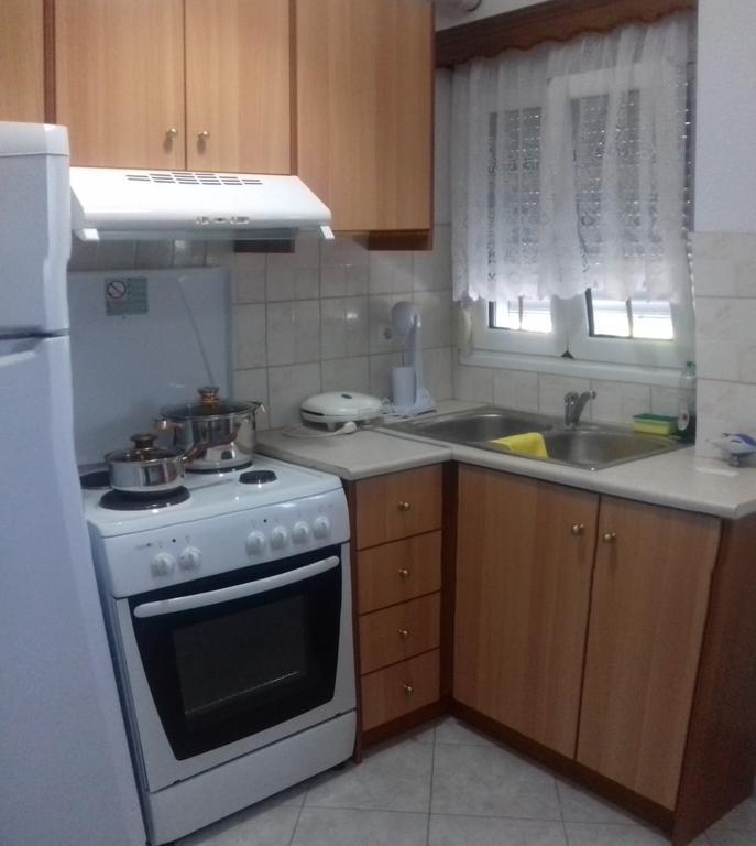 Апартаменты Eirini House Канали Экстерьер фото