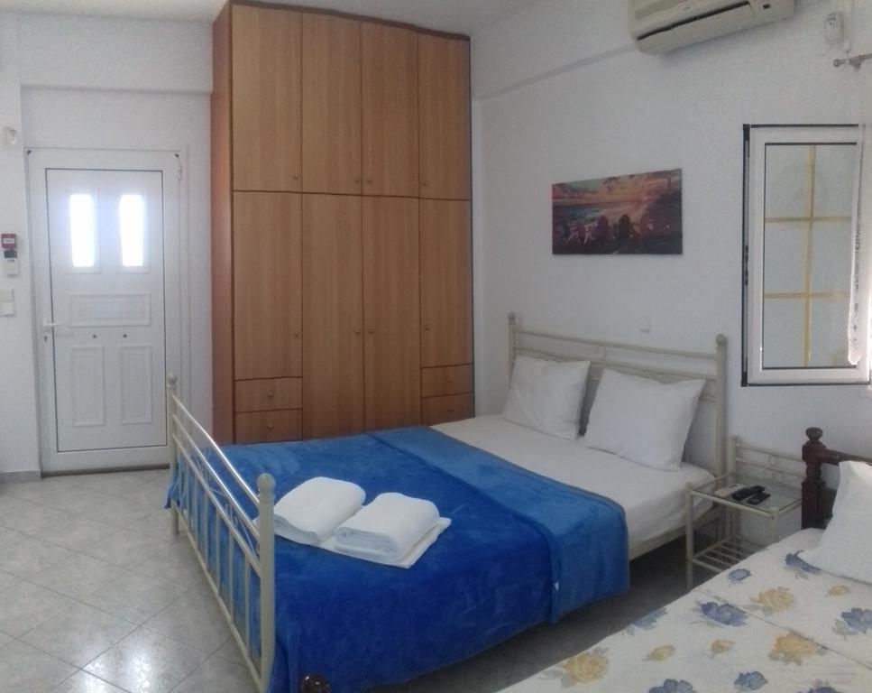 Апартаменты Eirini House Канали Экстерьер фото